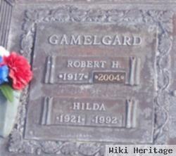 Hilda Gamelgard