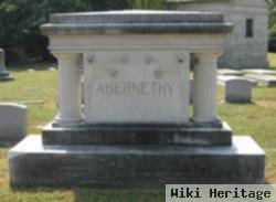 David Monroe Abernethy