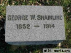 George Washington Shainline