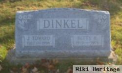 James Edward Dinkel