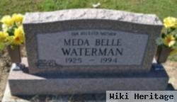 Meda Belle High Waterman