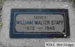William Walter Stapp