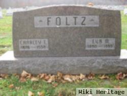 Charley E Foltz