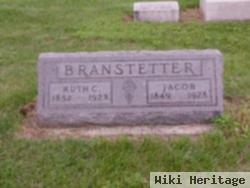 Jacob Branstetter