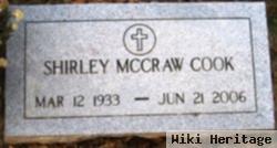 Shirley Mccraw Cook