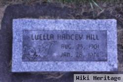 Luella Eliza Hancey Hill