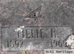 Tillie H. Saunders