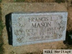 Francis L Mason