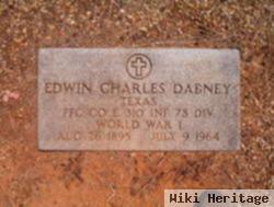 Edwin Charles Dabney