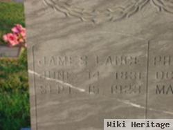 James H Lance