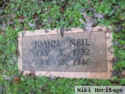 Joann Neil