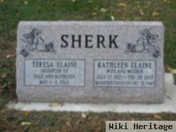 Kathleen Elaine Wirt Sherk