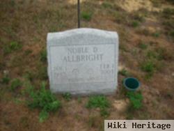 Noble D Allbright