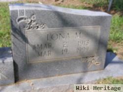 Lona M. Patrick