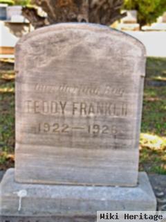 Teddy Franklin