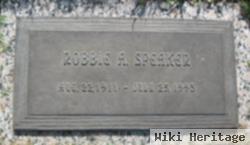 Robbie Speaker