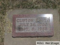 Clifton Van Hoozer Reavis