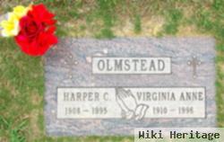 Harper Clarence Olmstead