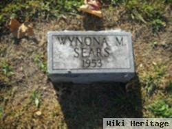 Wynona Marie Sears