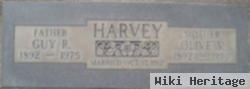 Olive Violet Curtright Harvey