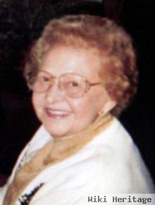 Agnes R. Berry Choisser