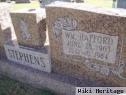 William Hafford Stephens