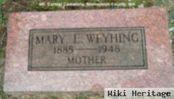 Mary L Weyhing