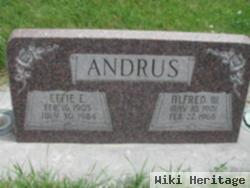 Alfred William Andrus