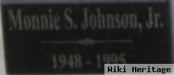 Monnie S Johnson, Jr