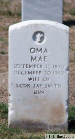 Oma Mae Smith