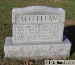 Charles William Mcclellan