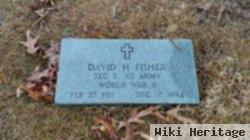 David Haigwood Fisher