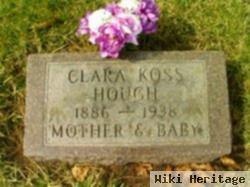 Clara Emile Emma Koss Hough