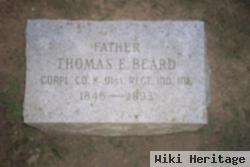 Thomas E Beard