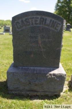 Joseph H Casterline