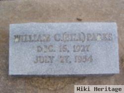 William C "bill" Parks