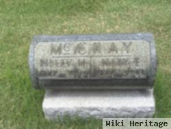 Mary Effie Pettit Mccray