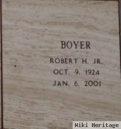 Robert Hogarth Boyer, Jr