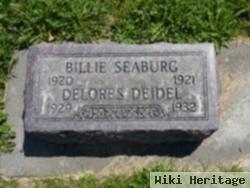 William Arthur "billie" Seaburg