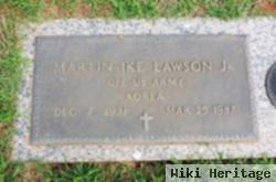 Martin Ike Lawson, Jr