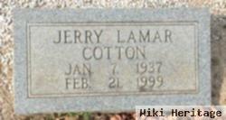 Jerry Lamar Cotton