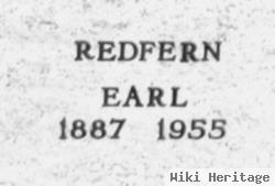 Earl Glen Redfern