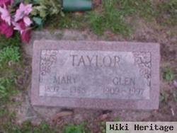 Glen Harvey Taylor