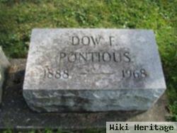 Dow F. Pontious