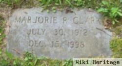 Marjorie Irene Phillips Clark