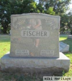 Oscar E Fischer