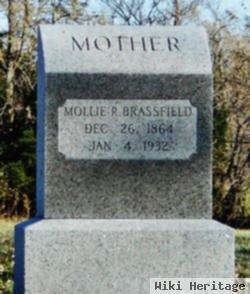 Mollie Rosina Dunlap Brassfield