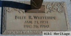 Billy R. Whiteside