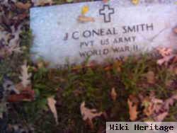 Pvt J C Oneal Smith