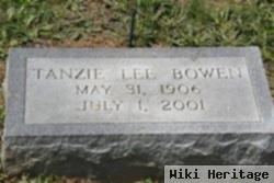 Tanzie Lee Sanders Bowen